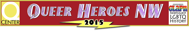 Queer Heroes 2015